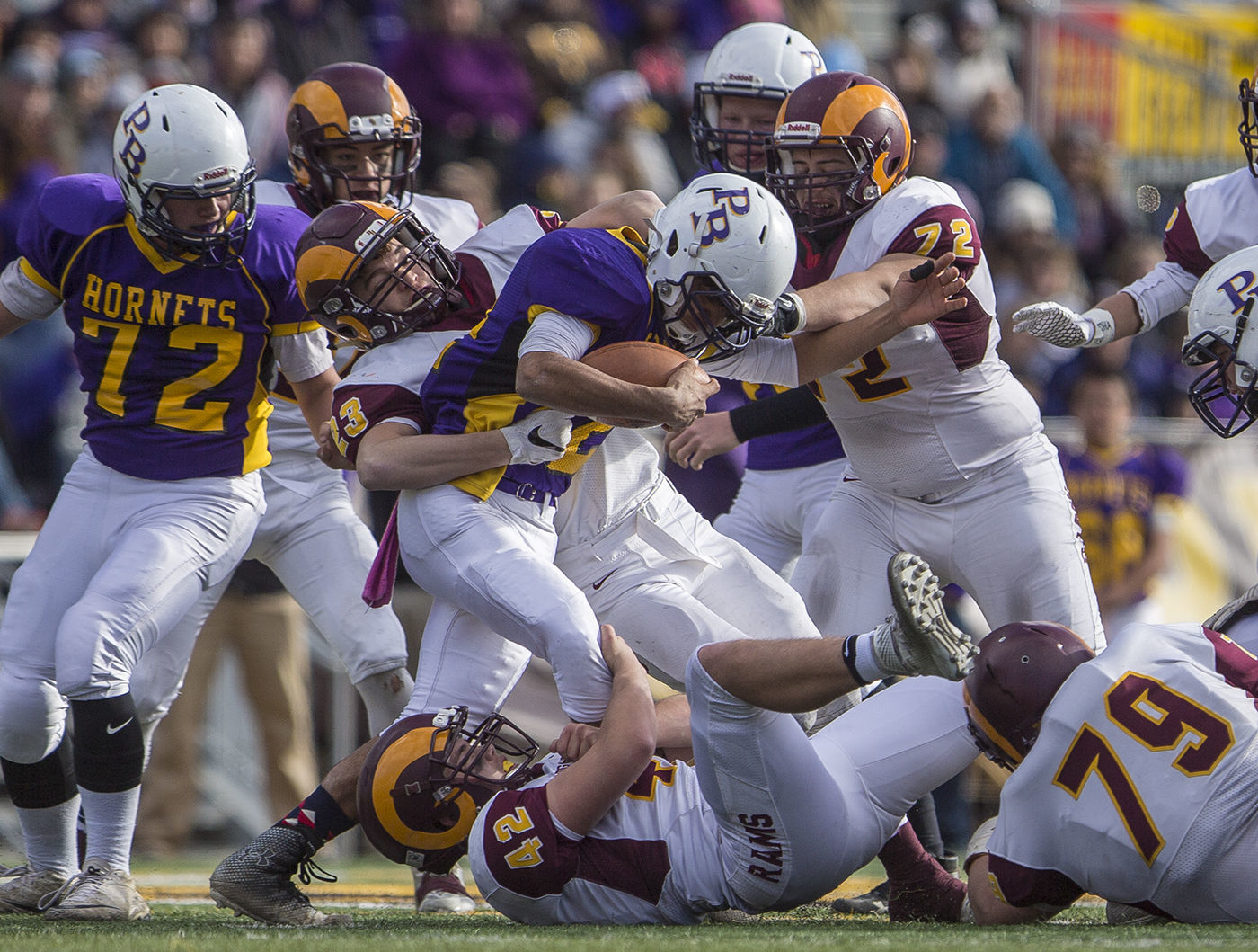 State Football 1A